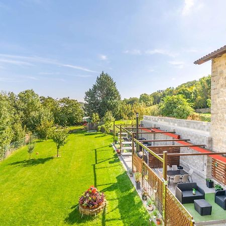Acogedora Casa Rural Con Jardin Y Barbacoa Proxima A Pamplona Ilzarbe Ngoại thất bức ảnh