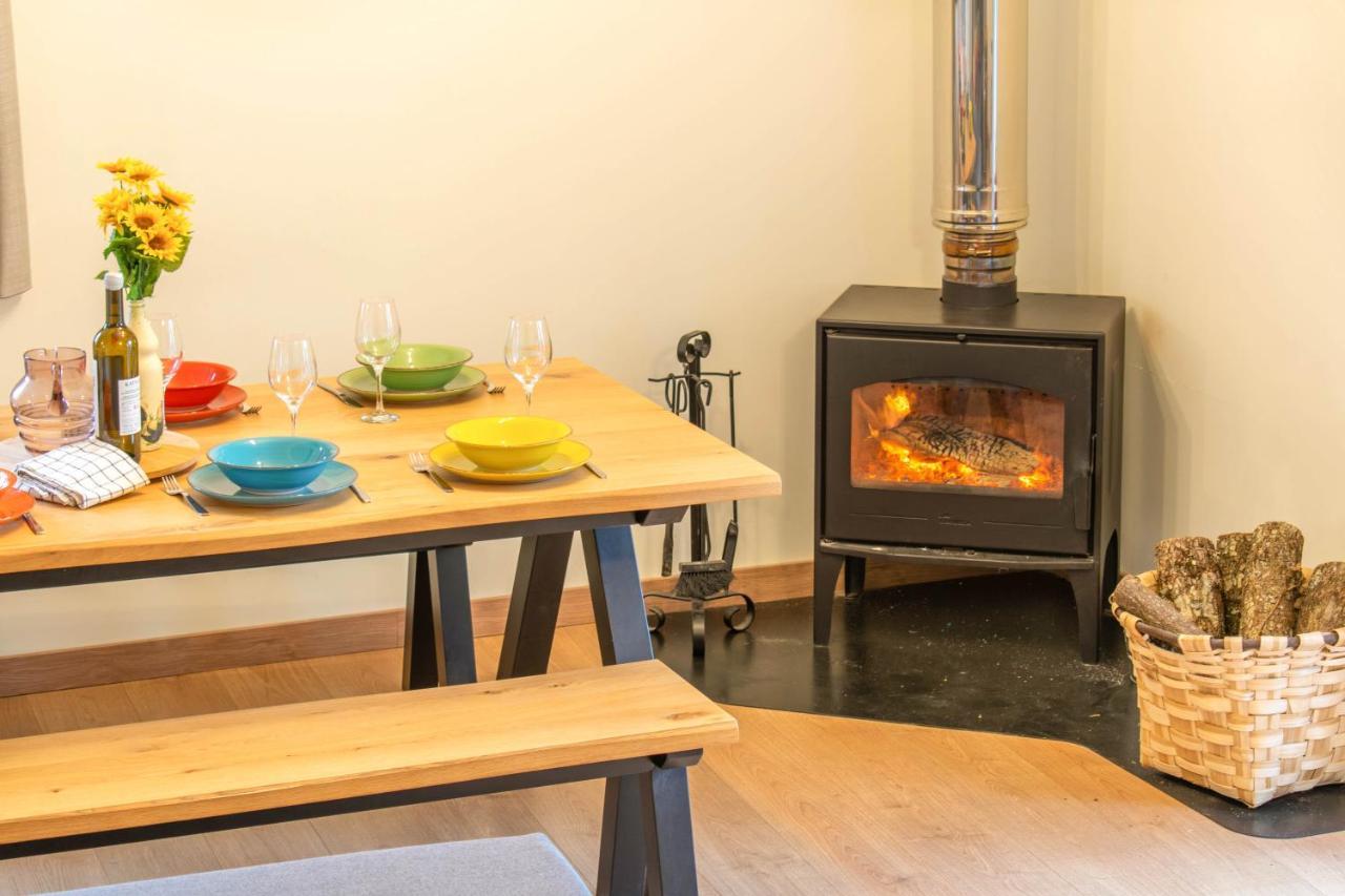 Acogedora Casa Rural Con Jardin Y Barbacoa Proxima A Pamplona Ilzarbe Ngoại thất bức ảnh