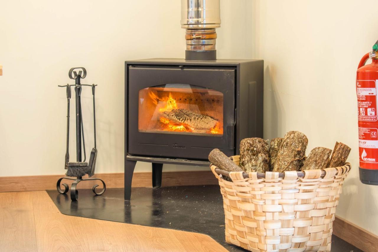 Acogedora Casa Rural Con Jardin Y Barbacoa Proxima A Pamplona Ilzarbe Ngoại thất bức ảnh