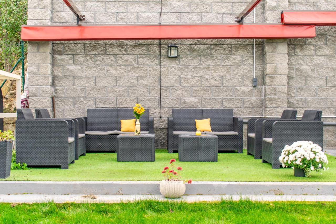 Acogedora Casa Rural Con Jardin Y Barbacoa Proxima A Pamplona Ilzarbe Ngoại thất bức ảnh