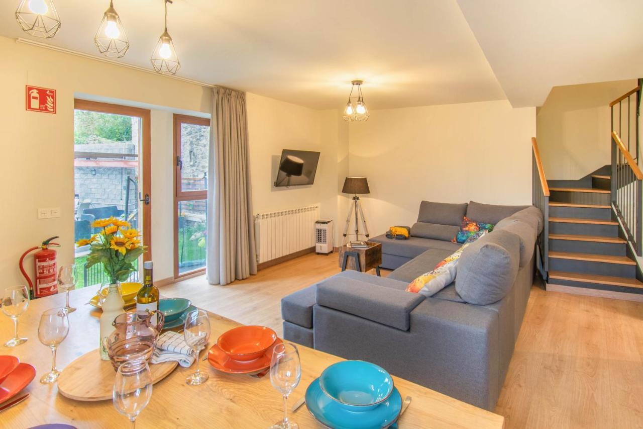 Acogedora Casa Rural Con Jardin Y Barbacoa Proxima A Pamplona Ilzarbe Ngoại thất bức ảnh