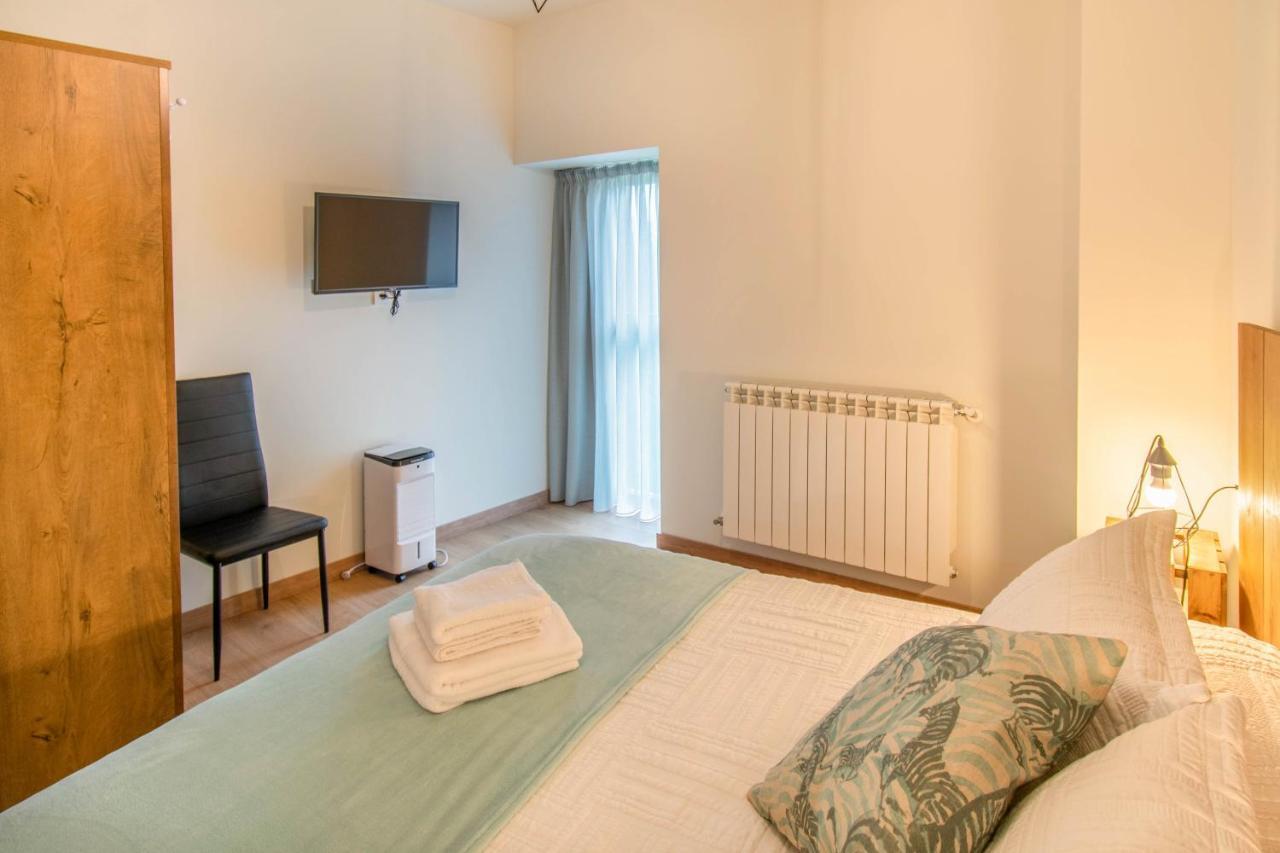 Acogedora Casa Rural Con Jardin Y Barbacoa Proxima A Pamplona Ilzarbe Ngoại thất bức ảnh