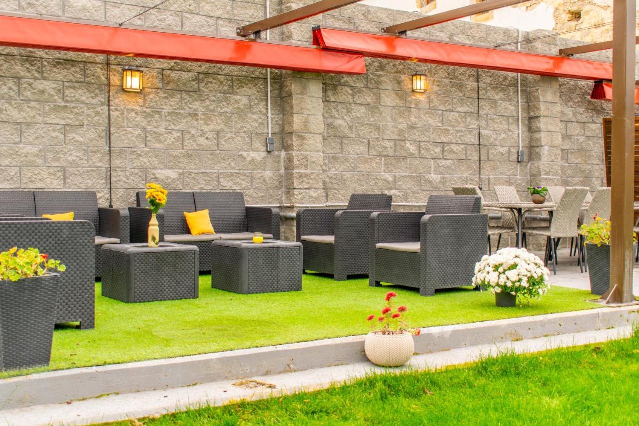 Acogedora Casa Rural Con Jardin Y Barbacoa Proxima A Pamplona Ilzarbe Ngoại thất bức ảnh