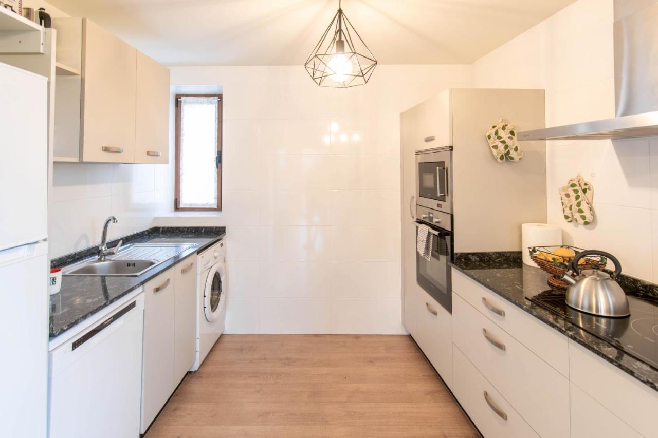 Acogedora Casa Rural Con Jardin Y Barbacoa Proxima A Pamplona Ilzarbe Ngoại thất bức ảnh