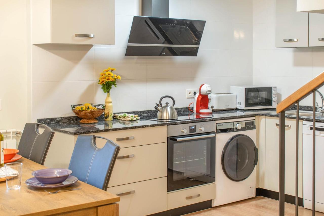 Acogedora Casa Rural Con Jardin Y Barbacoa Proxima A Pamplona Ilzarbe Ngoại thất bức ảnh