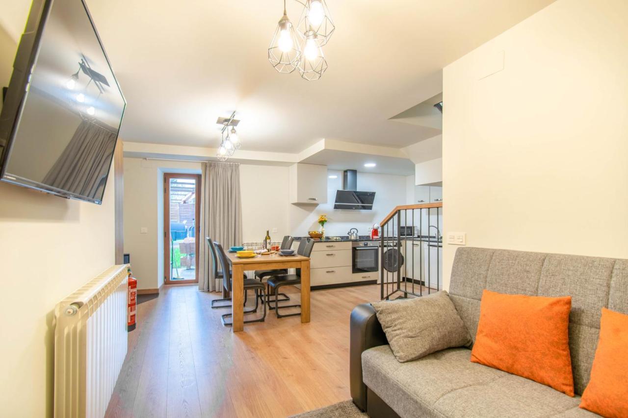Acogedora Casa Rural Con Jardin Y Barbacoa Proxima A Pamplona Ilzarbe Ngoại thất bức ảnh