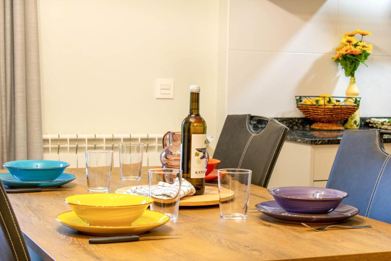 Acogedora Casa Rural Con Jardin Y Barbacoa Proxima A Pamplona Ilzarbe Ngoại thất bức ảnh