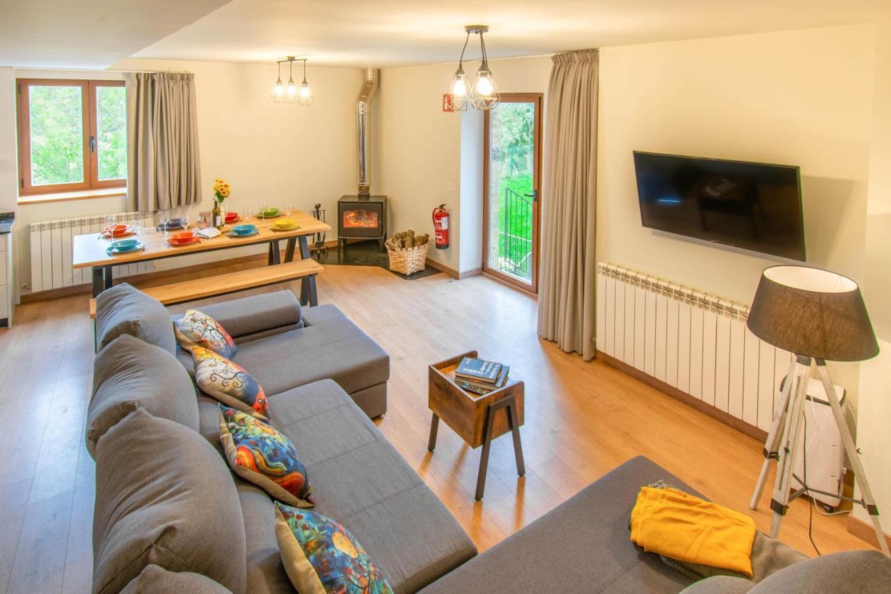 Acogedora Casa Rural Con Jardin Y Barbacoa Proxima A Pamplona Ilzarbe Ngoại thất bức ảnh