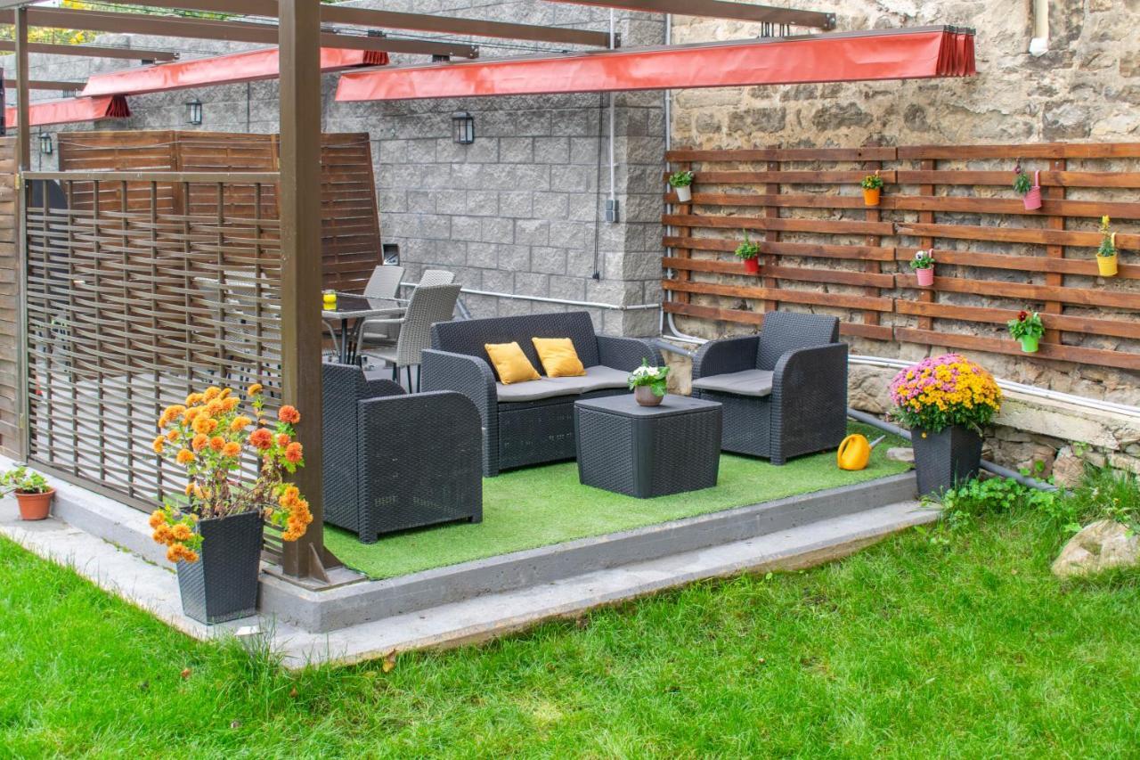 Acogedora Casa Rural Con Jardin Y Barbacoa Proxima A Pamplona Ilzarbe Ngoại thất bức ảnh