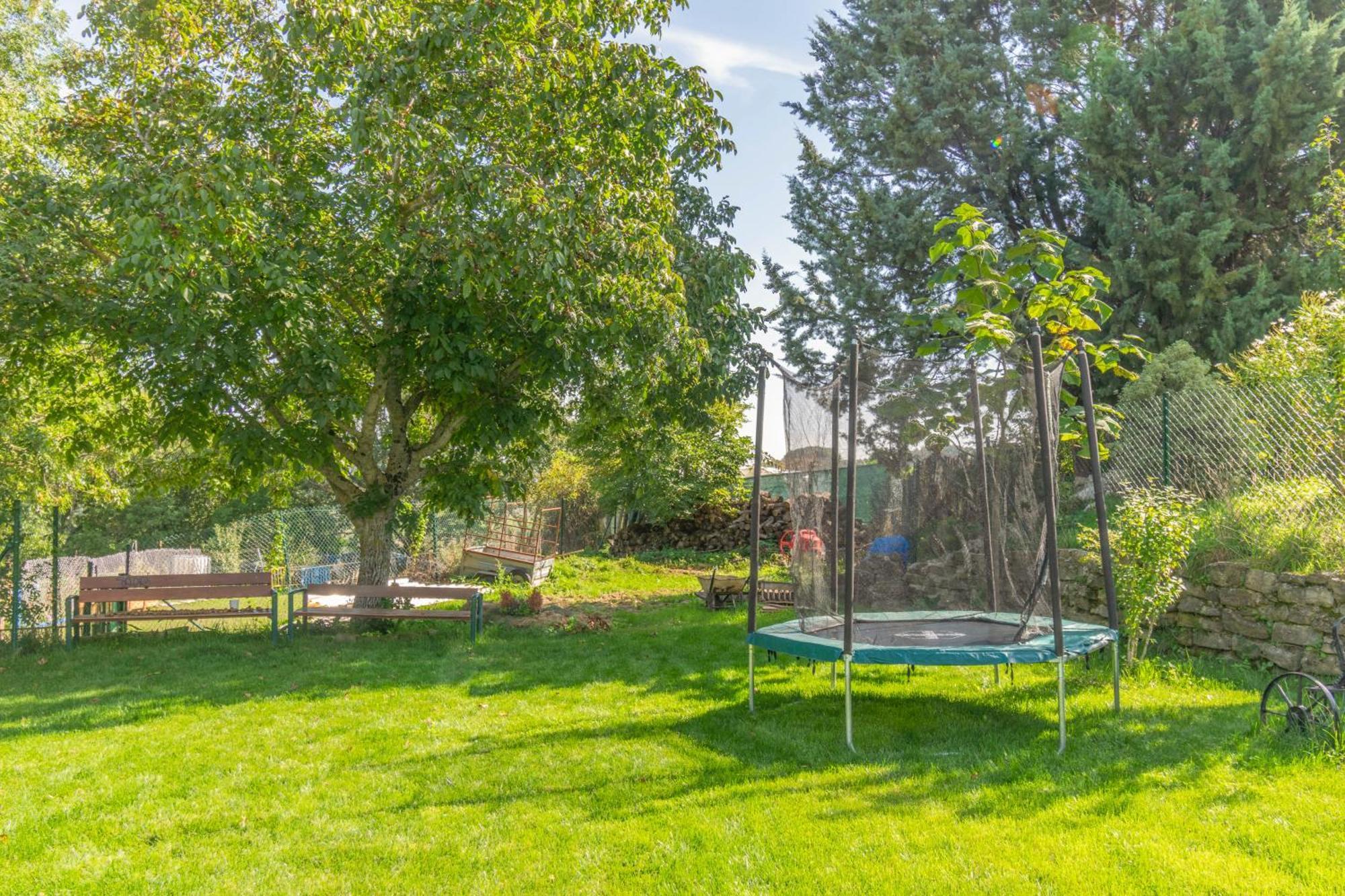 Acogedora Casa Rural Con Jardin Y Barbacoa Proxima A Pamplona Ilzarbe Ngoại thất bức ảnh