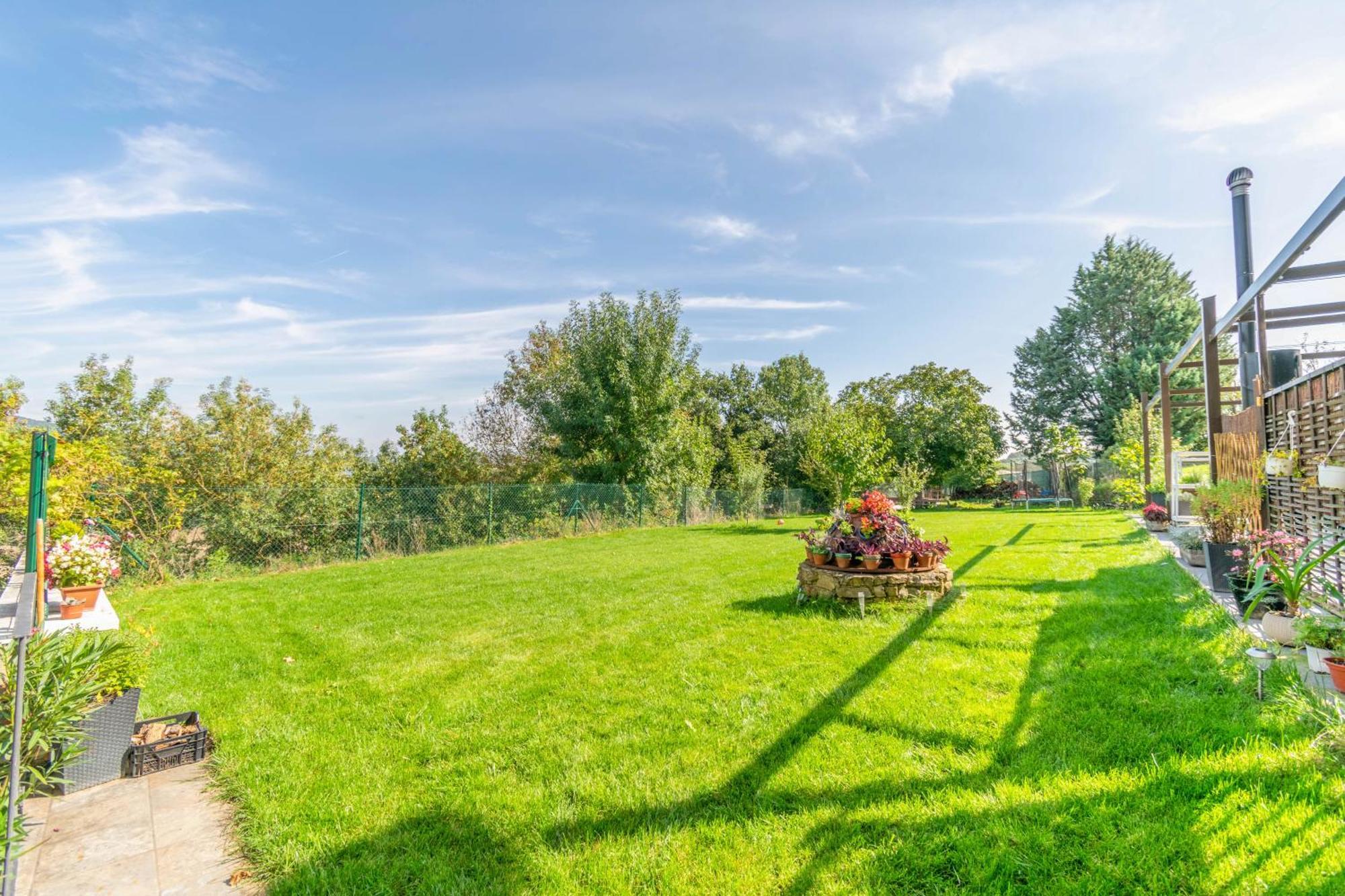 Acogedora Casa Rural Con Jardin Y Barbacoa Proxima A Pamplona Ilzarbe Ngoại thất bức ảnh